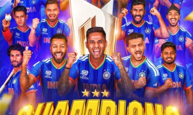 India vs New Zealand T20 Final: भारत बना टी20 वर्ल्ड कप 2026 का चैंपियन! फाइनल में न्यूजीलैंड को 96 रन से रौंदकर तीसरी बार जीता खिताब