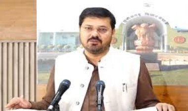 विधायक अनुज के जनहित मुद्दों के सवाल से फिर गूंजा सदन:: मंत्रियों से मांगे जवाब