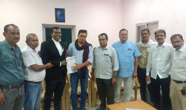 यातायात चालान मामलों में पत्रकारों को कानूनी सहायता देगा रायपुर प्रेस क्लब, 