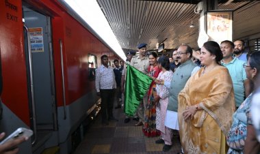 रायपुर नगर पालिक निगम सहित विभिन्न नगरीय निकायों की 15 -15 महिलाएं अमृत मित्र महोत्सव में सम्मिलित होंगी