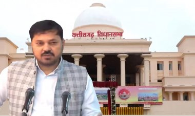 कारखानों के एसिड उत्सर्जन से क्षेत्र में हो रहे जल प्रदूषण पर विधायक अनुज शर्मा ने सदन में जांच कि मांग की; 