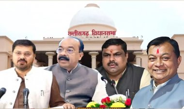 विधायक अनुज शर्मा ने बजट सत्र में उठाए जनहित के मुद्दे; शिक्षा, बुनियादी ढांचे और औद्योगिक विकास पर सरकार से मांगा जवाब