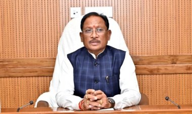 बस्तर में बंदूक हार रही है, विश्वास जीत रहा है : मुख्यमंत्री विष्णु देव साय