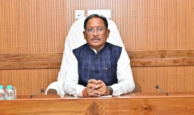 मां और शिशु का स्वस्थ भविष्य ही समृद्ध छत्तीसगढ़ की मजबूत नींव : मुख्यमंत्री विष्णु देव साय