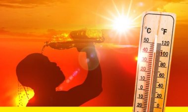 CG WEATHER : छत्तीसगढ़ में बढ़ी गर्मी, तापमान 40°C के करीब; दो दिन बाद मौसम बदलने के आसार