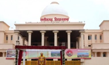 CG VIDHANSABHA : गैस सिलेंडर की कालाबाजारी से गर्माया सदन, विपक्ष का स्थगन प्रस्ताव खारिज