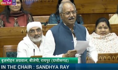 इंजीनियरिंग छात्रों के भविष्य से खिलवाड़ बर्दाश्त नहीं, समाप्त हो 'पे-फॉर-सर्टिफिकेट' का काला बाज़ार: बृजमोहन अग्रवाल