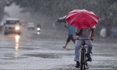 CG WEATHER : छत्तीसगढ़ में बदल सकता है मौसम, गरज-चमक के साथ हल्की बारिश का अनुमान