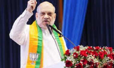 केंद्रीय गृहमंत्री अमित शाह ने छत्तीसगढ़ को दिए 15 करोड़ रुपये, जानिए किस योजना के लिए मिली मदद