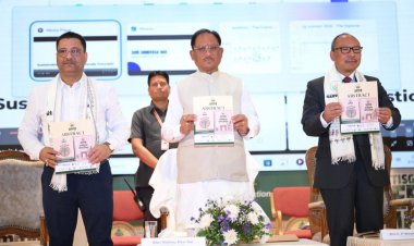 भारतीय संस्कृति में धरती को मां का दर्जा, प्रकृति संरक्षण हमारी परंपरा : मुख्यमंत्री  विष्णु देव साय