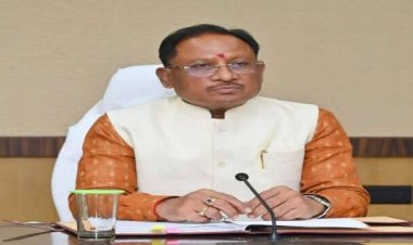 मुख्यमंत्री विष्णु देव साय 14 मार्च को बिलासपुर से करेंगे ‘गौधाम योजना’ का शुभारंभ….