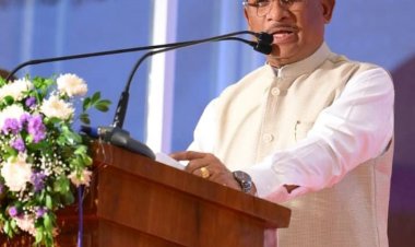 भारतीय संस्कृति में धरती को मां का दर्जा, प्रकृति संरक्षण हमारी परंपरा : मुख्यमंत्री विष्णु देव साय….