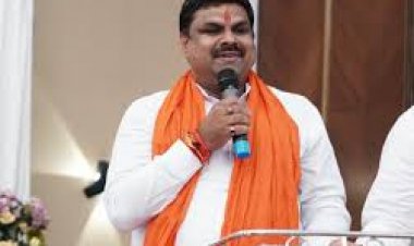 22 हजार 466 करोड़ से बदलेगी शिक्षा की तस्वीर : स्कूल शिक्षा मंत्री श्री यादव