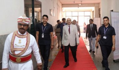 वर्ष 2026 का प्रथम नेशनल लोक अदालत का हुआ आयोजन जिला न्यायालय रायपुर में कुल 1575747 प्रकरणों का निराकरण किया गया ।