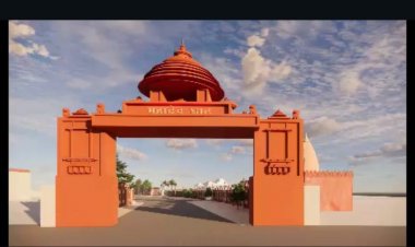 रायपुर पश्चिम को मिली विकास की 'सौगात': विधायक राजेश मूणत के प्रयासों से मां खारून रिवर फ्रंट हेतु ₹84.15 करोड़ स्वीकृत।