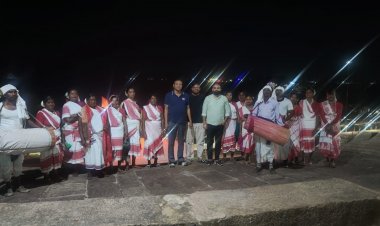 छत्तीसगढ़ के पर्यटन को राष्ट्रीय पहचान दिलाने की पहल — देशभर के टूर ऑपरेटरों ने देखी छत्तीसगढ़ की अनोखी झलक