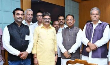 स्वतंत्रता संग्राम सेनानियों का त्याग और बलिदान देश की अमूल्य धरोहर : मुख्यमंत्री साय