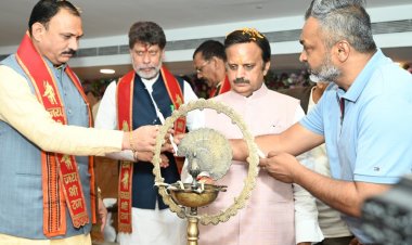 रींवा-रायपुर हवाई सेवा से बढ़ेगी विकास की रफ्तार: उपमुख्यमंत्री  राजेन्द्र शुक्ल