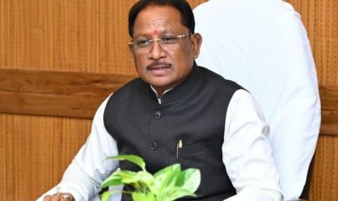 जबरन दबावपूर्वक मैनुअल स्केवेंजर्स का कार्य करवाने वालों पर की जाए कड़ी कार्यवाही- मुख्यमंत्री विष्णुदेव साय