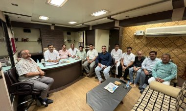 ट्रांसपोर्ट बुकिंग हेतु प्रमुख पहुंच मार्गों पर शाम 5 से 9 बजे तक मालवाहक वाहनों के प्रतिबंध के संदर्भ में व्यापारियों का संयुक्त निरीक्षण, देंगे सुझाव - कैट