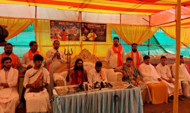 चैत्र नवरात्रि पर होगा भव्य ‘श्री शतचंडी महायज्ञ एवं श्रीराम कथा’ का आयोजन