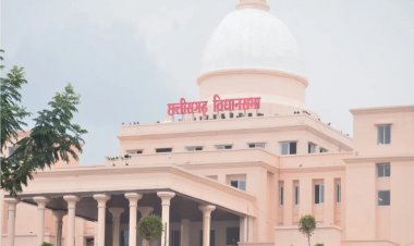 CG : विधानसभा बजट सत्र का 15वां दिन आज, कई अहम मुद्दों पर गरमाएगा सदन