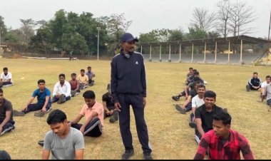 हिंसा की राह छोड़, उम्मीदों की दौड़, बस्तर नई पहचान की ओर