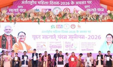 महतारी वंदन योजना : आर्थिक संबल से आत्मविश्वास तक, सशक्त हो रही छत्तीसगढ़ की महिलाएं….