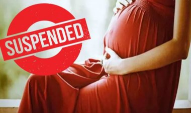 CG : सरकारी स्कूल के 10वीं की छात्रा हुई प्रेग्नेंट, छात्रावास अधीक्षिका निलंबित