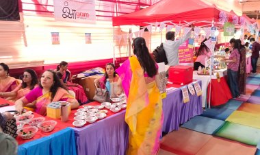 महिला सशक्तिकरण की पहलः जैन ट्रेड फेयर आज से