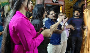 माँ चामुण्डा का आशीर्वाद और बजरंगबली की कृपा: रायपुर की धरा पर समाजसेवी कुबेर राठी का अनवरत सेवा यज्ञ