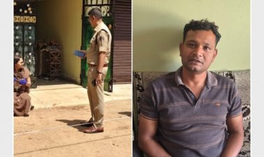 पामगढ़ में विवाद के दौरान चली गोली, युवक घायल – आरोपी हिरासत में