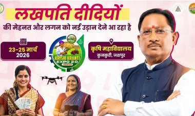 जशपुर में ‘लखपति दीदी’ अभियान को मिली नई रफ्तार