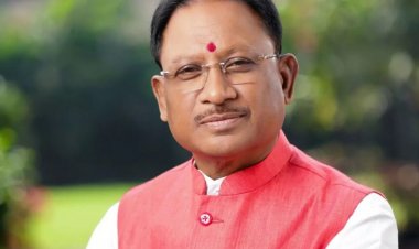 अंत्योदय का संकल्प : करीब 5 लाख भूमिहीन परिवारों को 500 करोड़ रुपये की सौगात देंगे मुख्यमंत्री विष्णुदेव साय