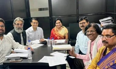 कला-संस्कृति और सिनेमा के समन्वय पर जोर-छत्तीसगढ़ में फिल्म निर्माण को मिलेगी नई दिशा