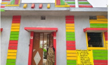 प्रधानमंत्री आवास योजना से बदली जिंदगी- श्रीमती दशोदा धीवर