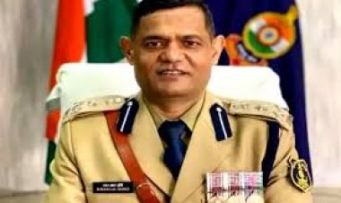 राज्य शासन ने वरिष्ठ पुलिस अधिकारी रतन लाल डांगी को तत्काल प्रभाव से किया निलंबित