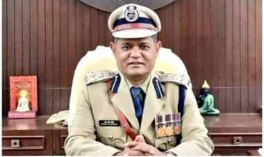 Suspended: आईजी रतन लाल डांगी पर गिरी गाज, गृह विभाग ने किया निलंबित