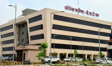 Breaking : रायपुर में स्टेट GST की ताबड़तोड़ कार्रवाई, इन दो कारोबारी के ठिकानों पर मारा छापा