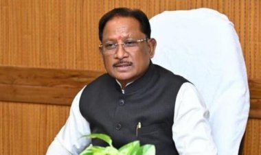 डीजल पर एक्साइज ड्यूटी समाप्त, पेट्रोल पर ₹10 की कटौती—केंद्र सरकार के फैसले का मुख्यमंत्री विष्णुदेव साय ने किया स्वागत