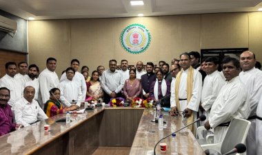 छत्तीसगढ़ डायोसिस बोर्ड ऑफ एजुकेशन का चुनाव शांतिपूर्ण सम्पन्न, मसीही समाज ने सरकार का जताया आभार