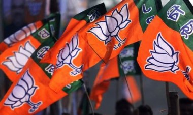 भाजपा विधि प्रकोष्ठ छत्तीसगढ़ के जिला संयोजक और सह-संयोजकों की घोषणा, यहां देखिए पूरी लिस्ट
