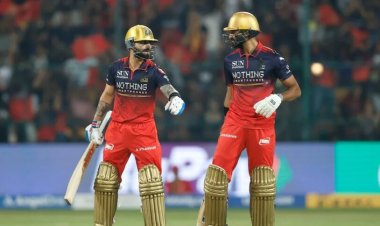 RCB vs SRH: IPL 2026 का धमाकेदार आगाज! कोहली-पडिक्कल की तूफानी पारी से RCB ने SRH को रौंदा