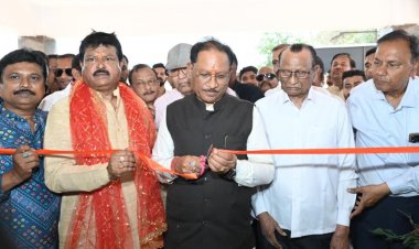 कायस्थ मंगल भवन का लोकार्पण: सामाजिक एकजुटता और विकास की नई पहल