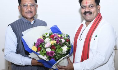 उपमुख्यमंत्री  विजय शर्मा ने दी ऐतिहासिक उपलब्धि पर बधाई