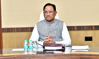 मुख्यमंत्री साय ने हाटकेश्वर जयंती पर प्रदेशवासियों को दी शुभकामनाएं