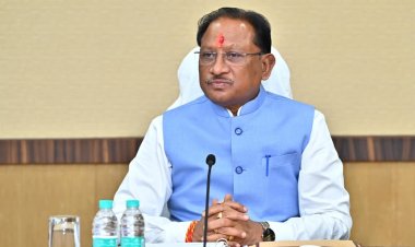 बस्तर में विश्वास की जीत,दण्डकारण्य में 25 माओवादी कैडरों की मुख्यधारा में वापसी