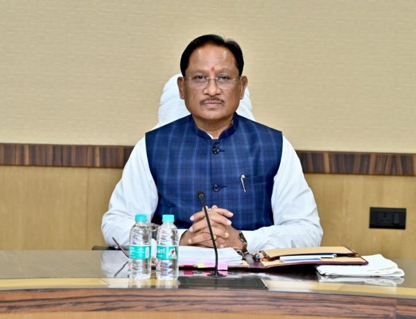 सुशासन और विकास की नीति पर बढ़ रहा विश्वास : नक्सल-मुक्त बस्तर का सपना तेजी से हो रहा है साकार – मुख्यमंत्री विष्णु देव साय