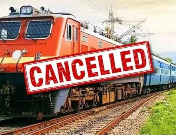 Train Canceled : छत्तीसगढ़ रेलवे यात्रियों के लिए बड़ी खबर: 6 से 8 मार्च तक 13 मेमू ट्रेनें रद्द, देखें पूरी लिस्ट