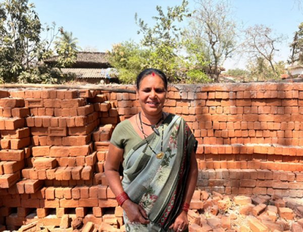 बिहान योजना ने सगो तेता के जीवन में लाया नवा बिहान, आजीविकामूलक गतिविधियों से मिली फर्श से अर्श तक की मंजिल